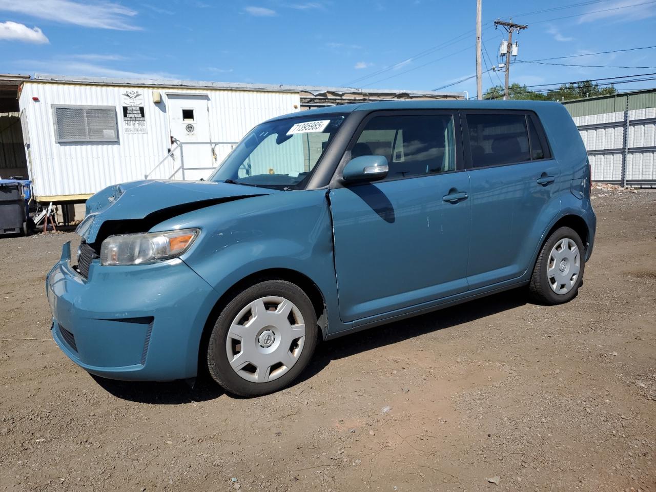 2008 Toyota Scion xb