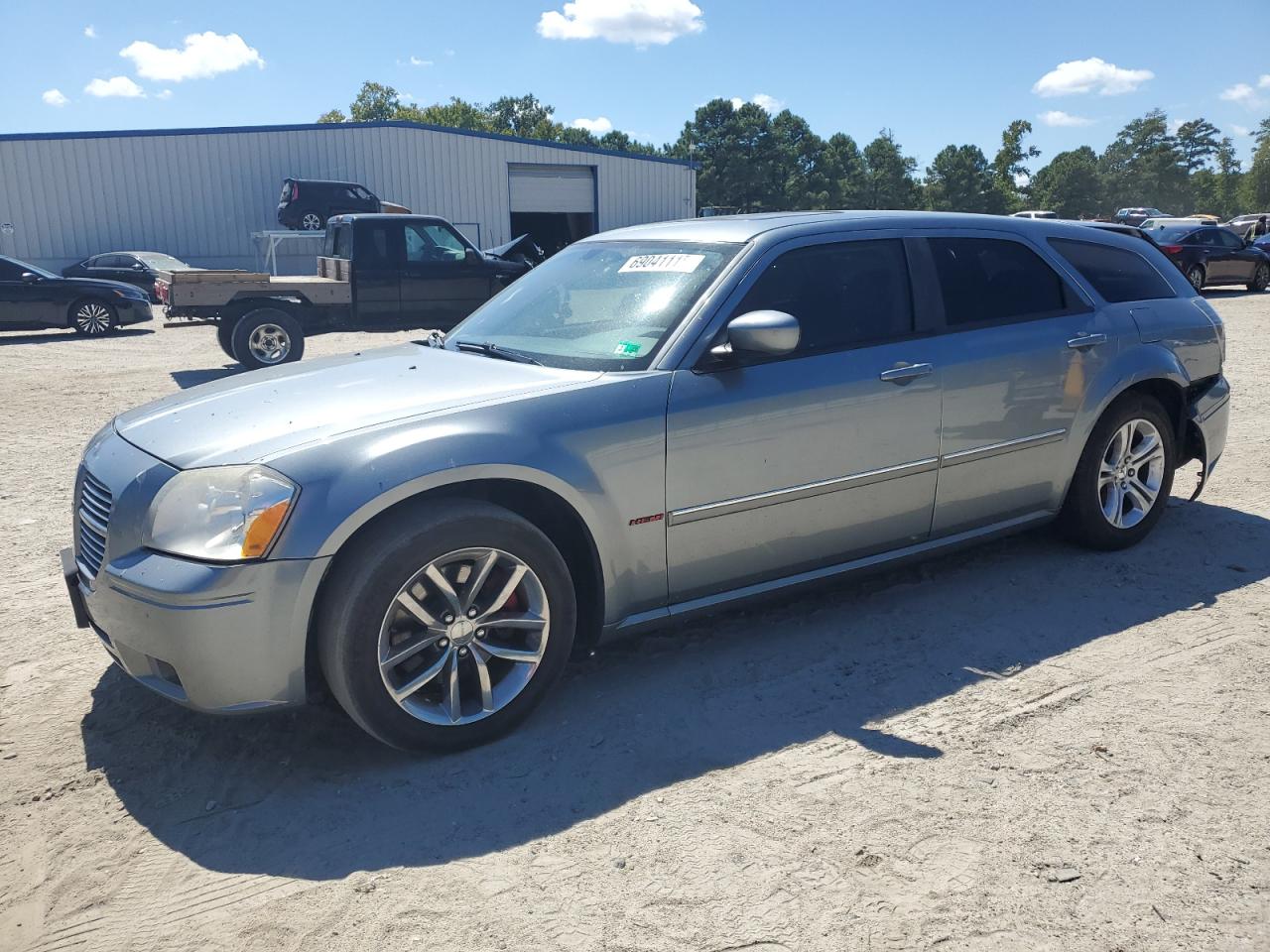 2006 Dodge Magnum r/t