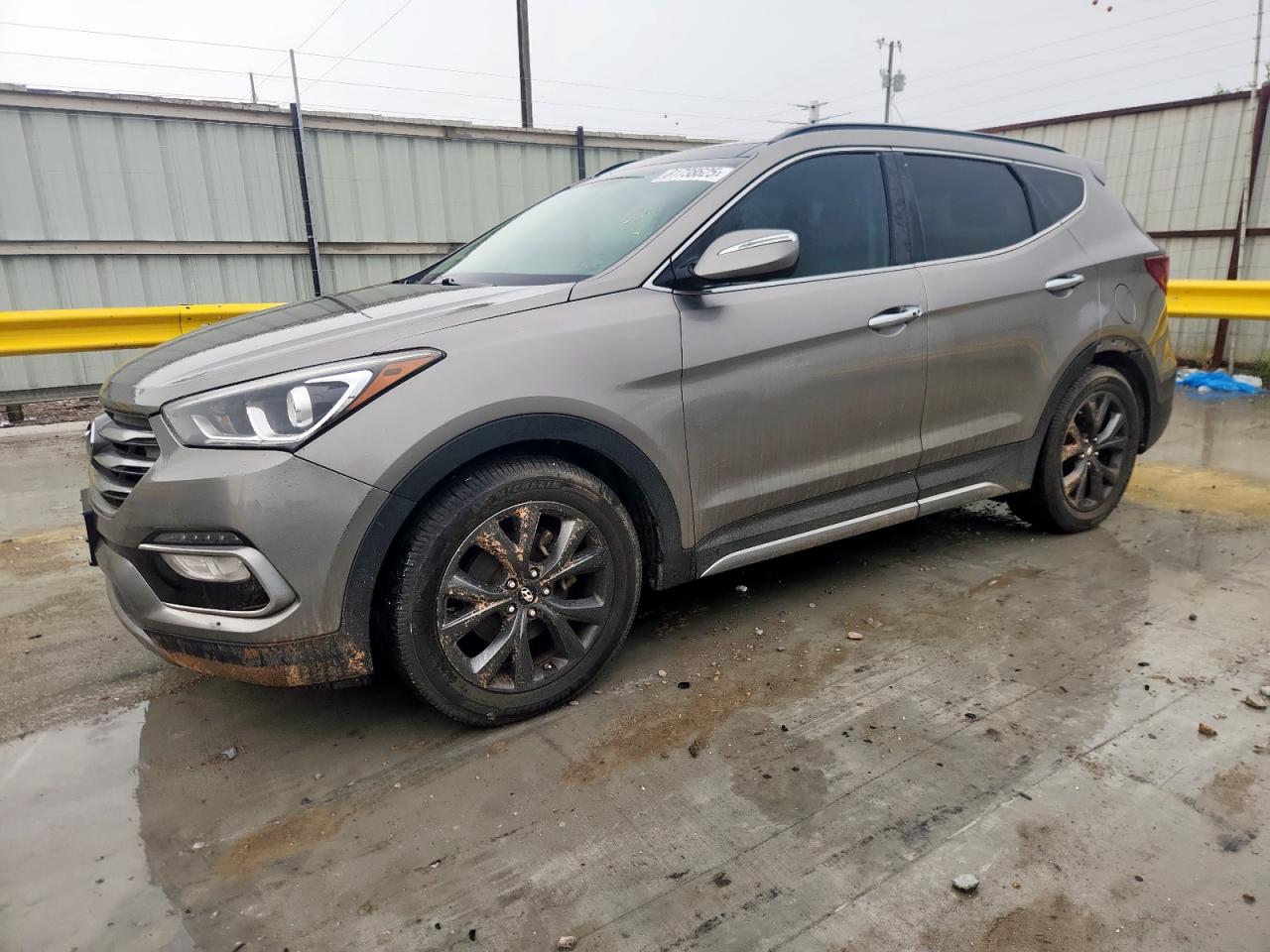2017 Hyundai Santa fe s