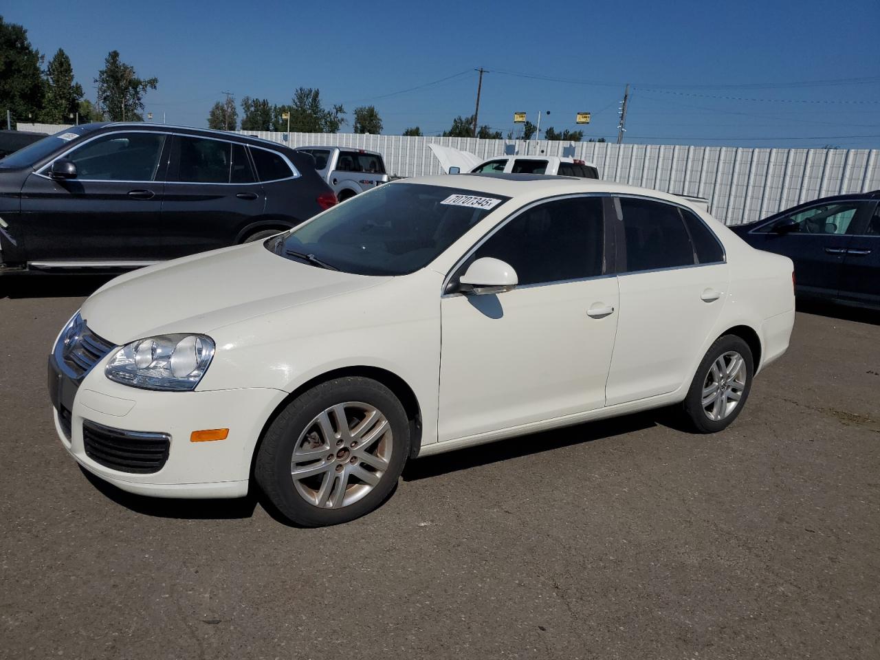 2007 Volkswagen Jetta wolf