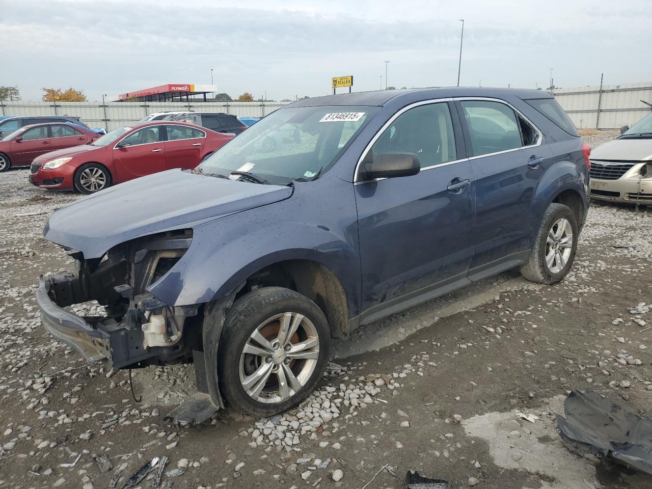2013 Chevrolet Equinox ls