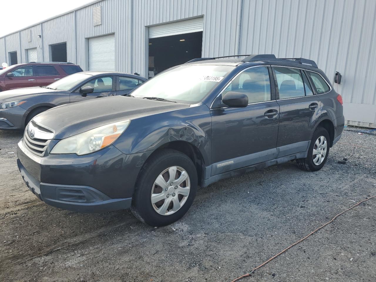 2012 Subaru Outback 2.