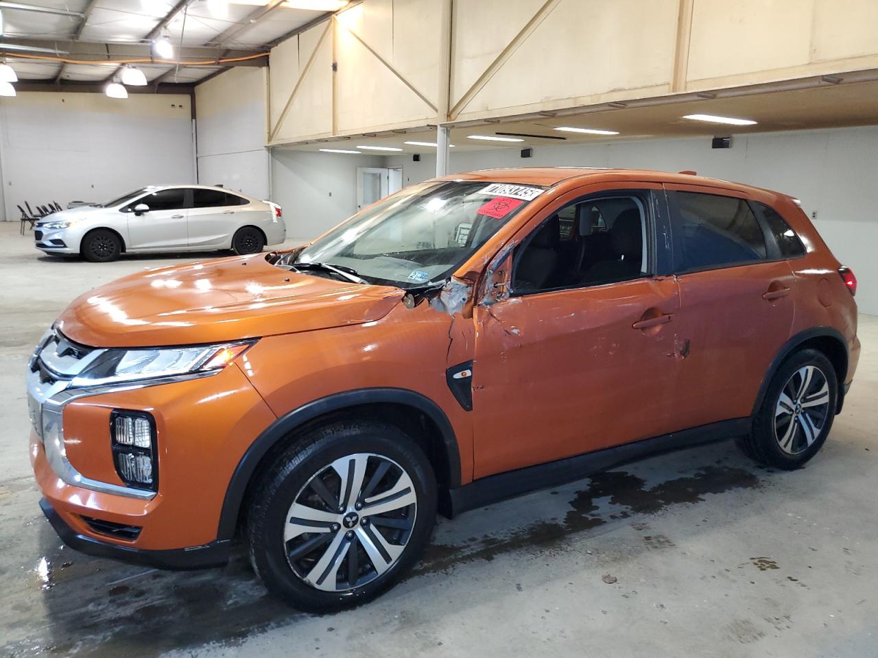 2022 Mitsubishi Outlander sport es