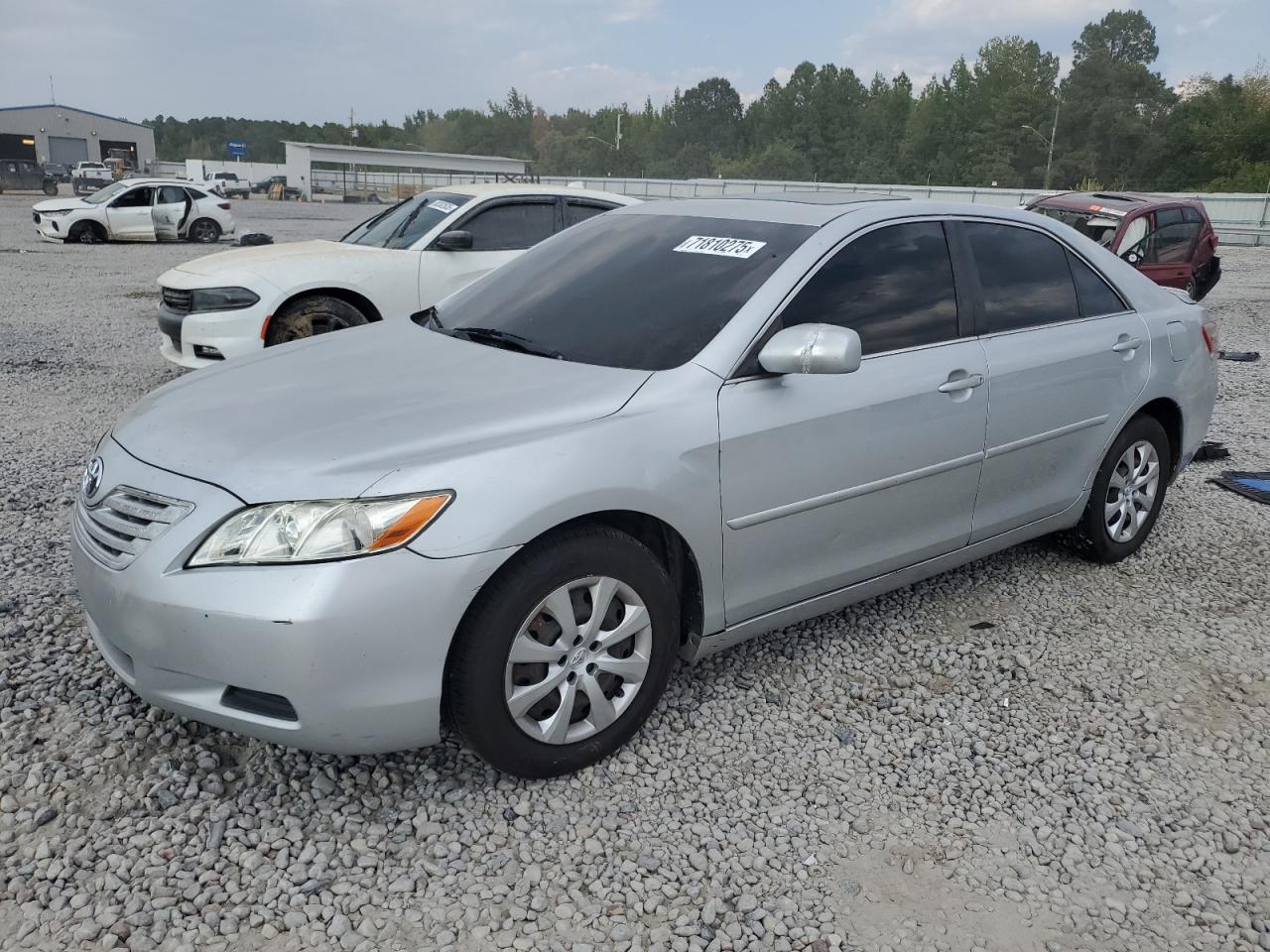 2007 Toyota Camry ce