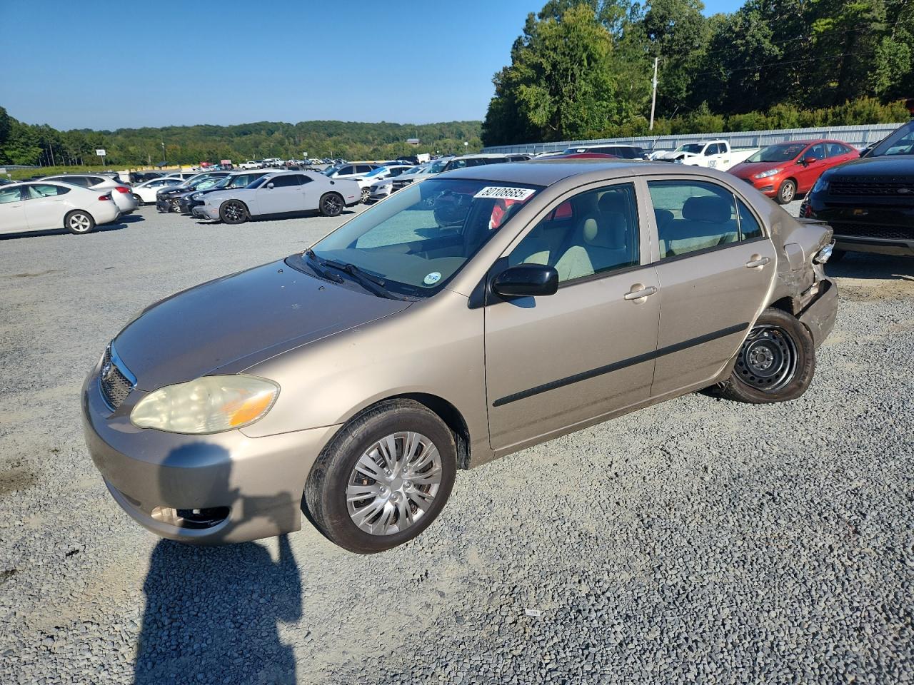 2006 Toyota Corolla ce