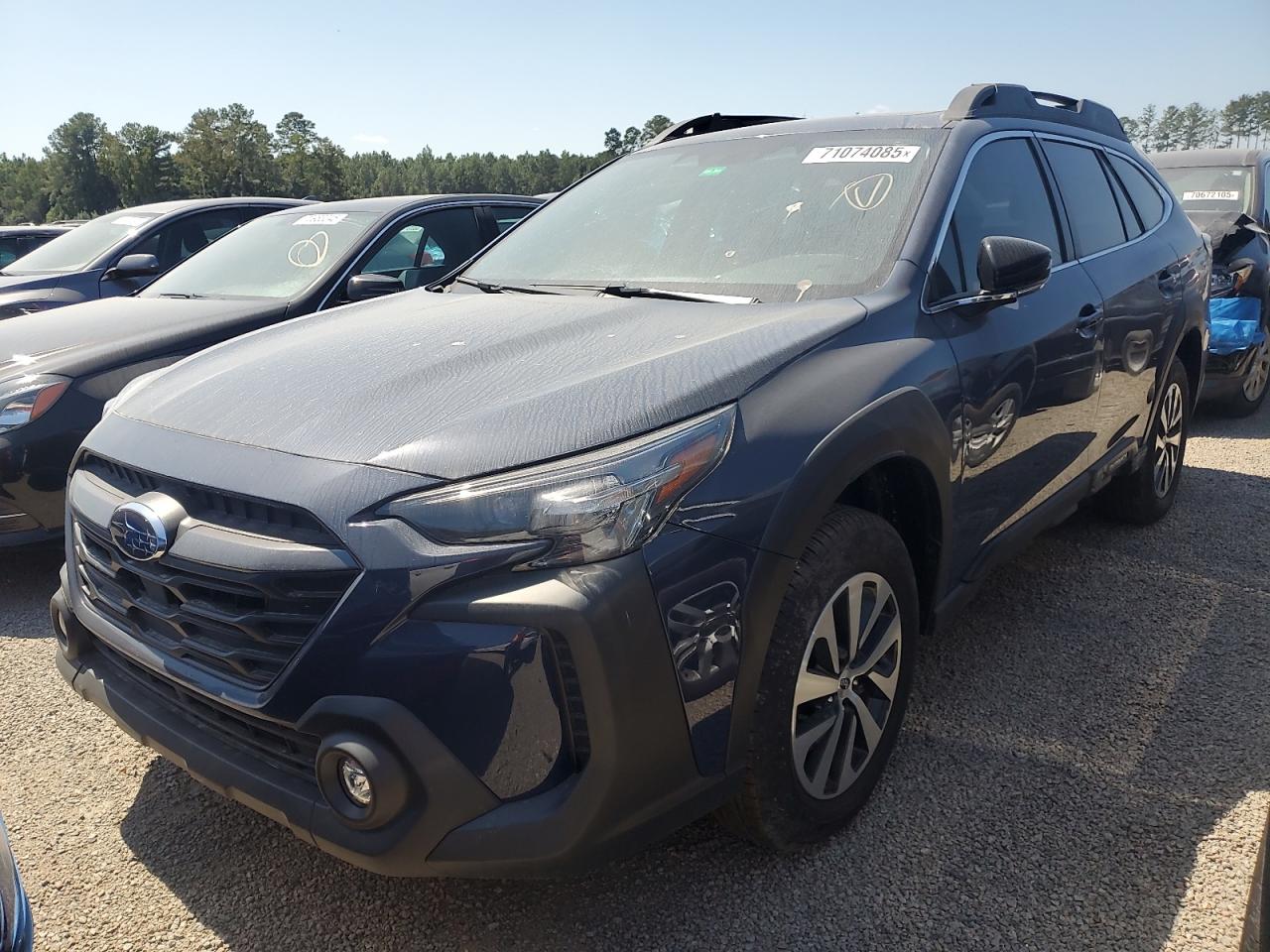 2024 Subaru Outback pr