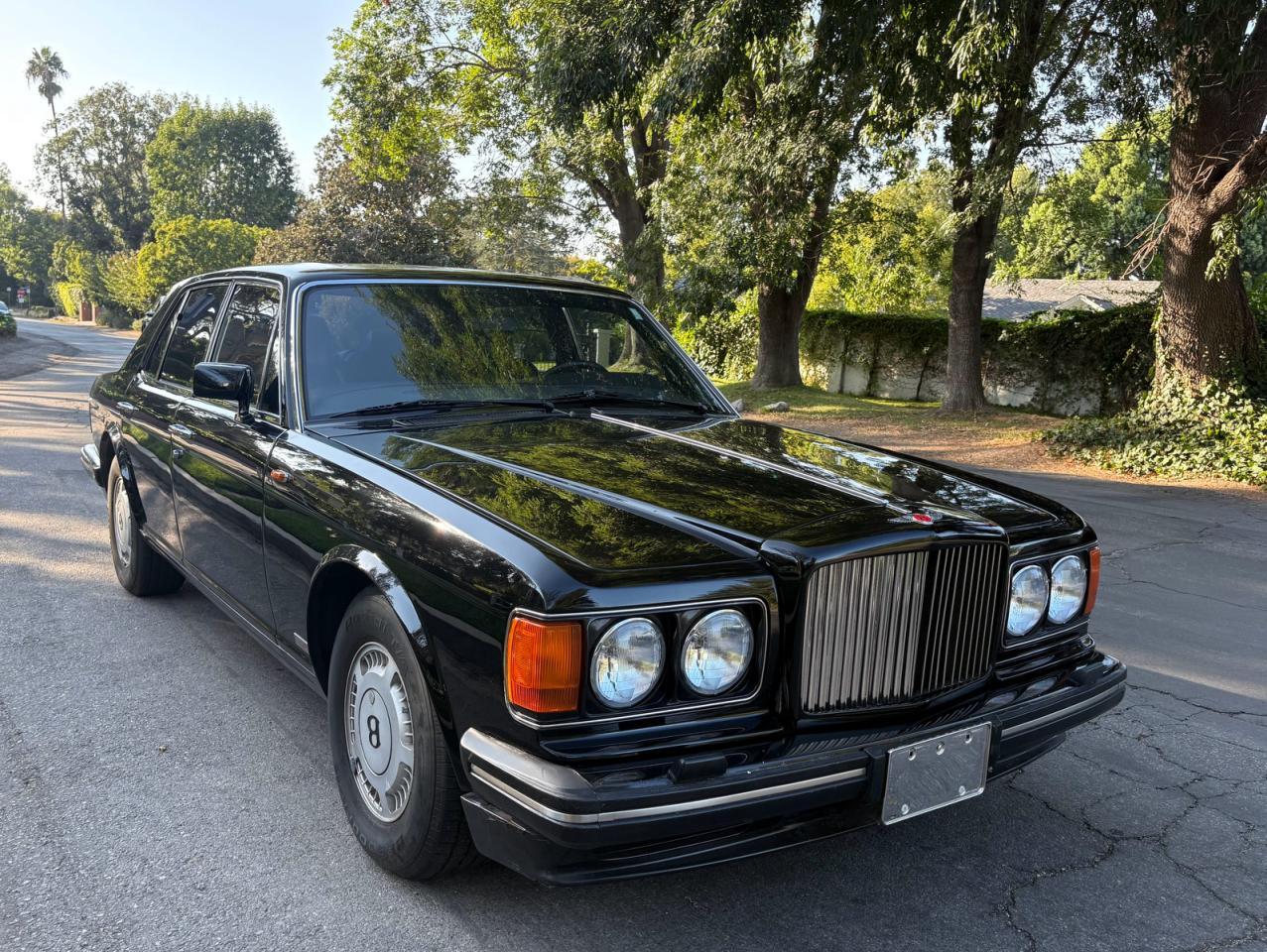 1989 Bentley Turbo r