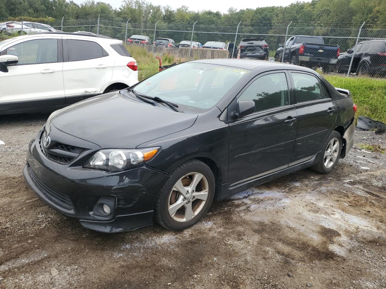 2013 Toyota Corolla ba