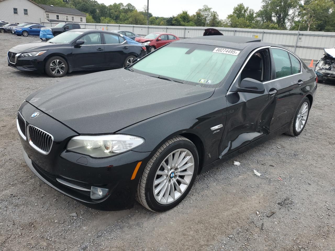 2011 BMW 535 xi