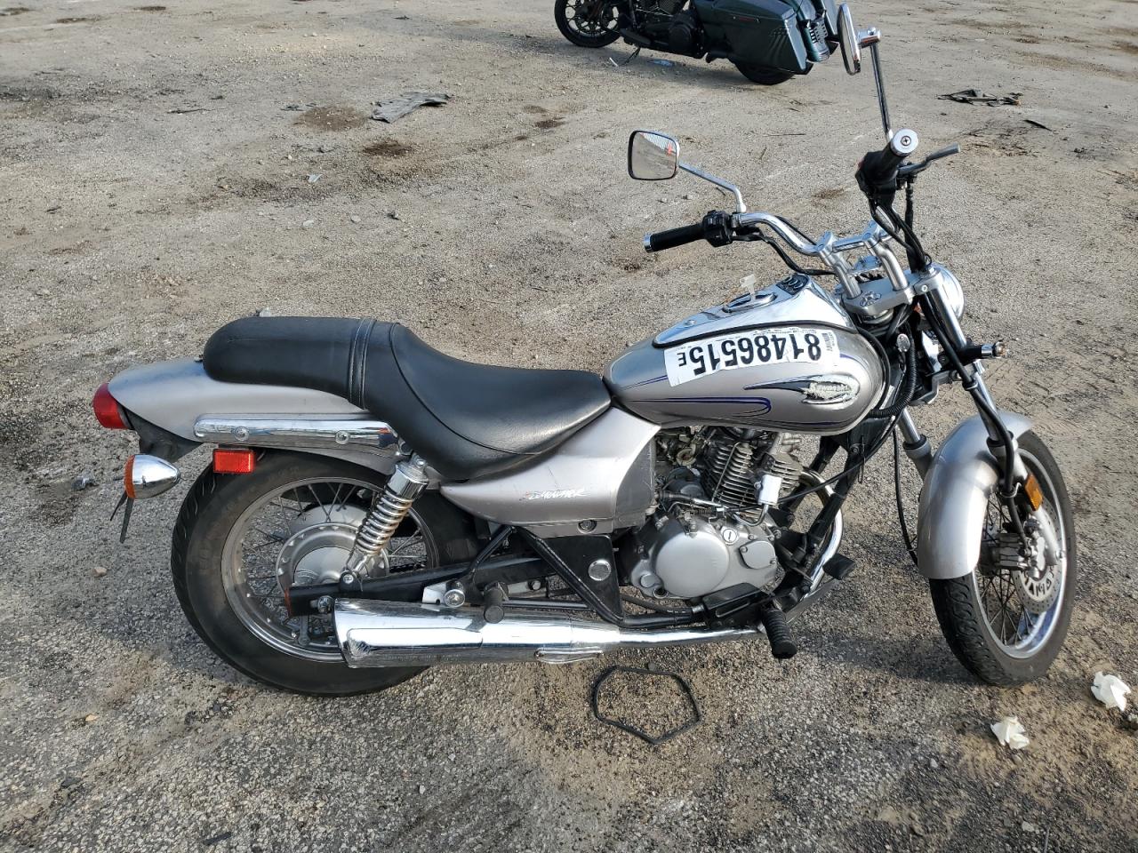 2004 Kawasaki Bn125 a