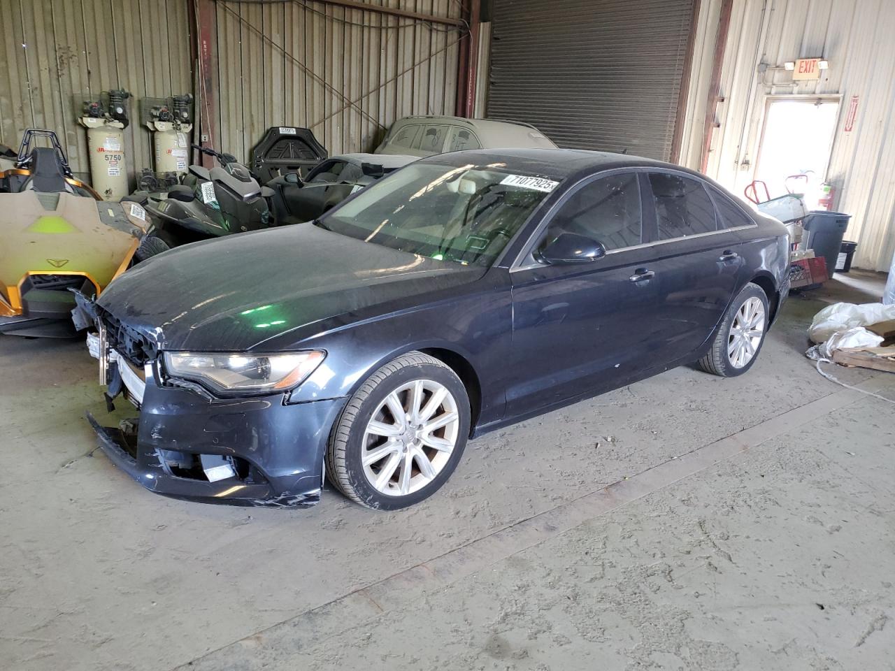 2015 Audi A6 premium