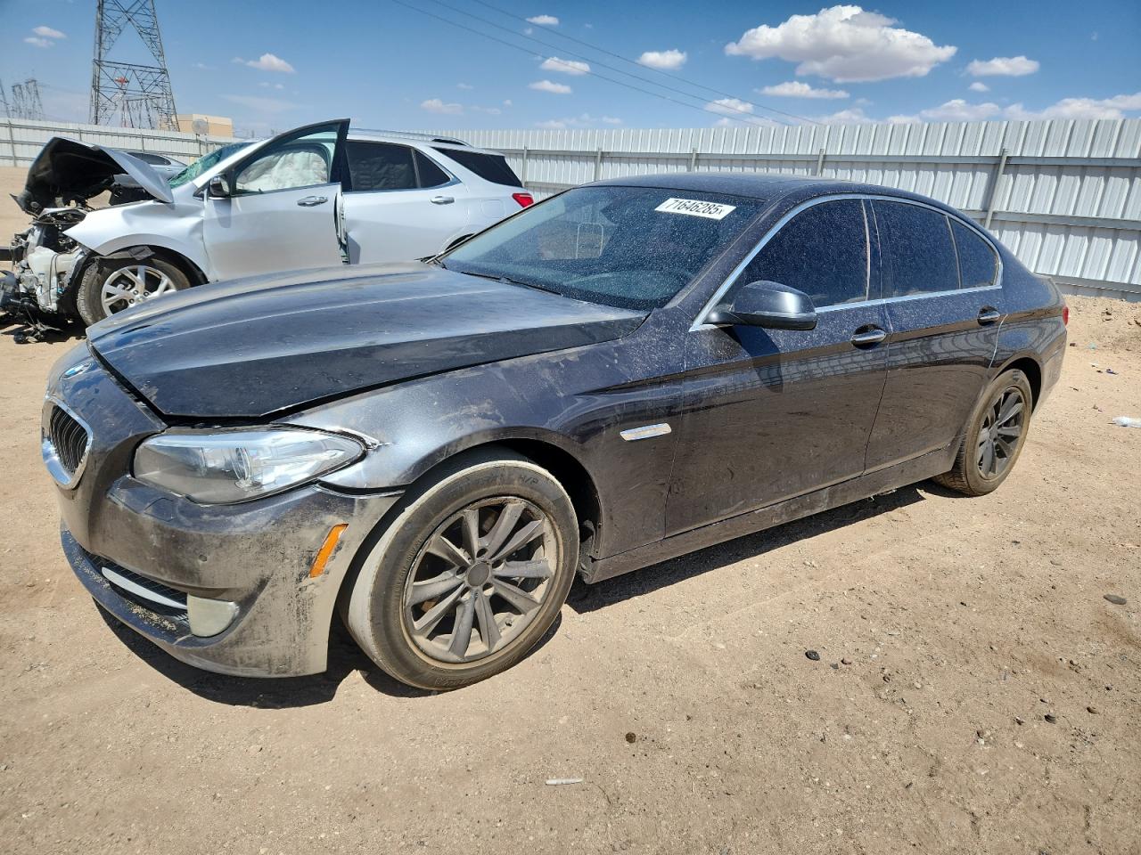 2016 BMW 528 i