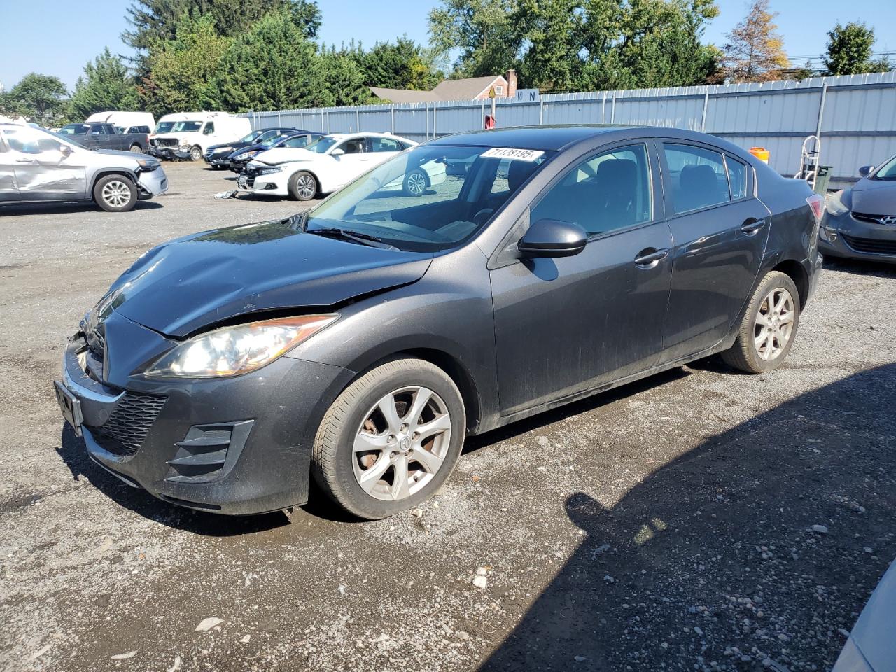 2010 Mazda 3 i