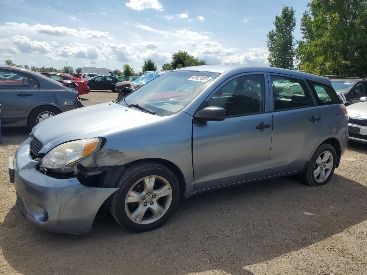 2006 Toyota Corolla ma