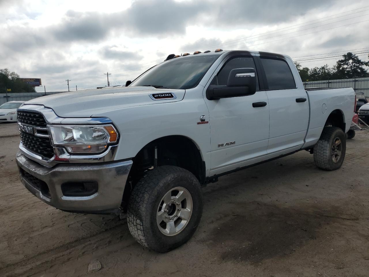 2024 Ram 2500 big h