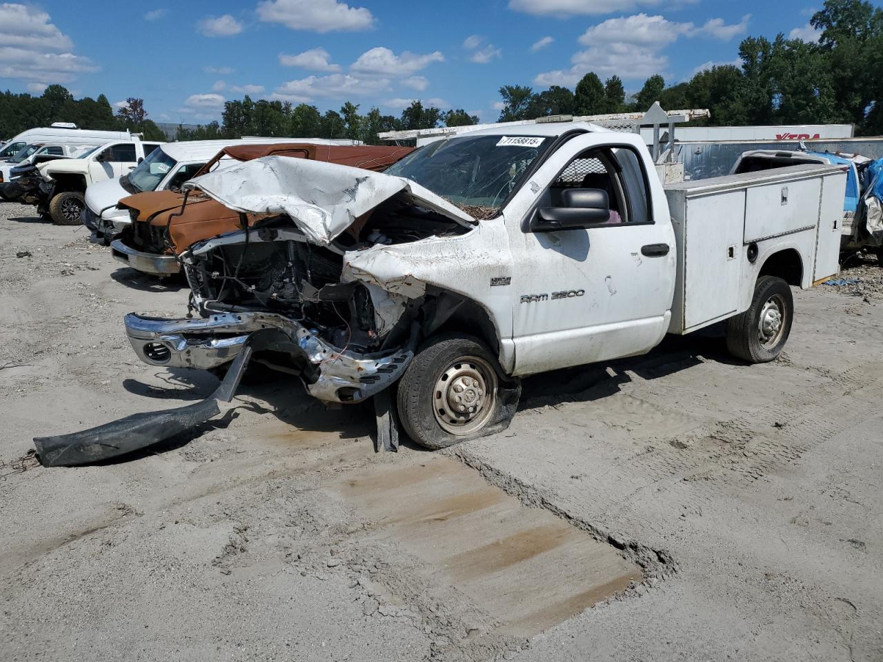 2006 Dodge Ram 2500 s