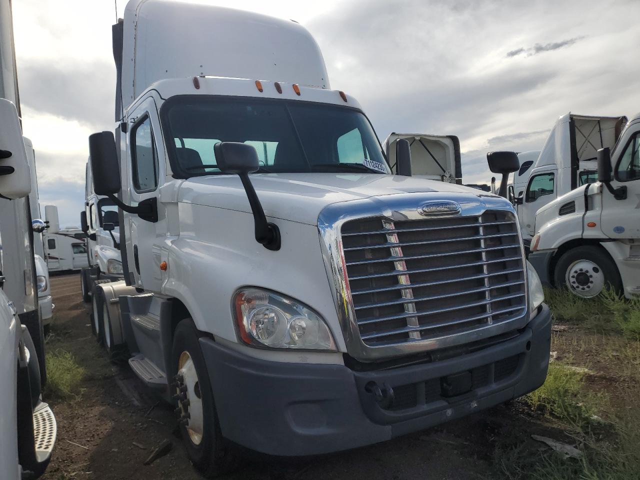 2015 Freightliner Cascadia