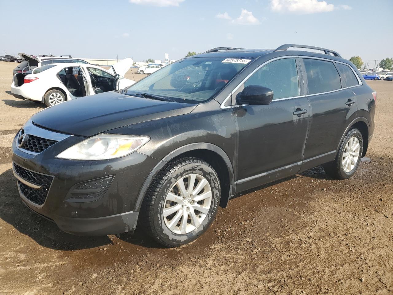 2010 Mazda Cx-9