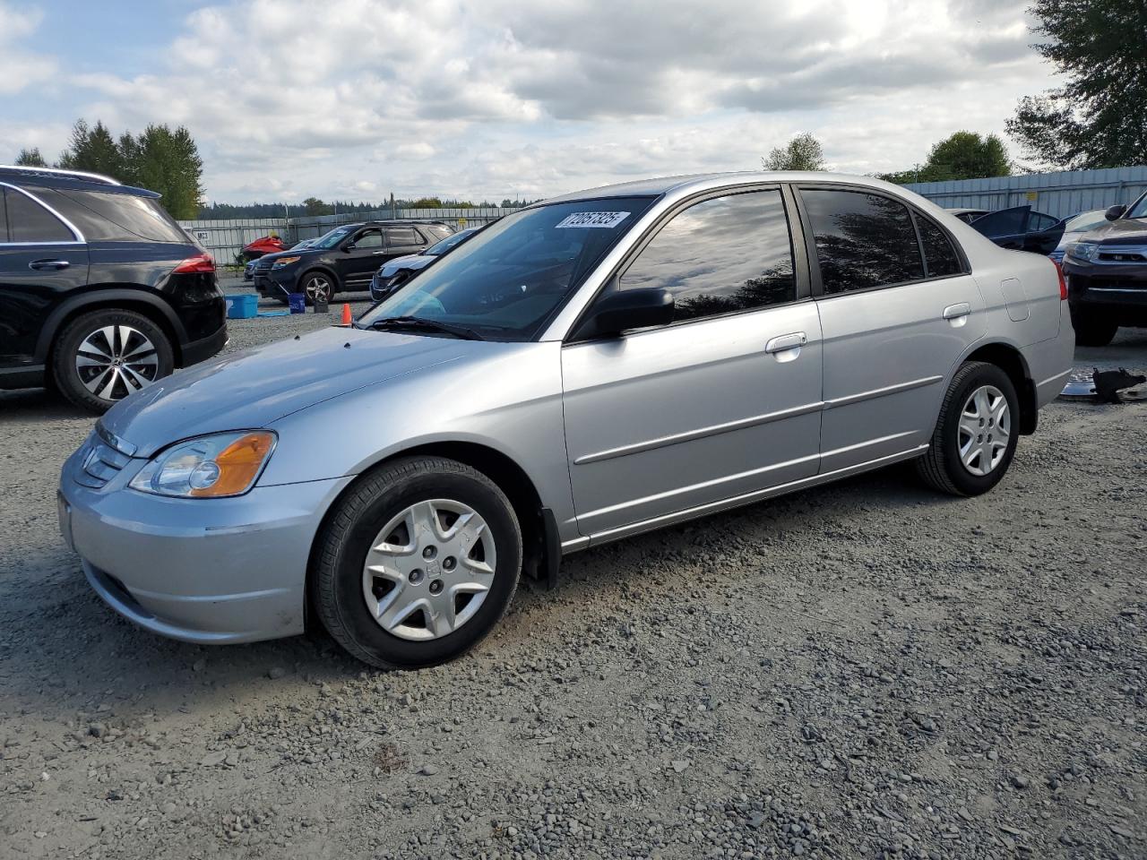 2003 Honda Civic lx