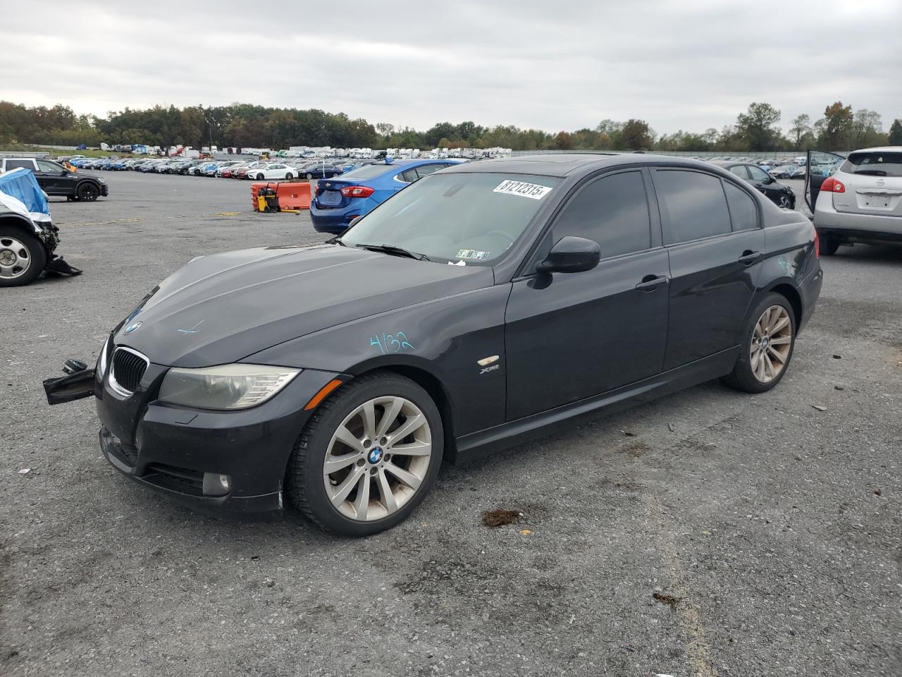 2011 BMW 328 xi