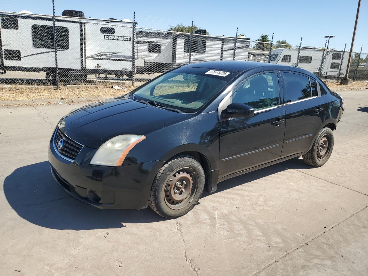 2008 Nissan Sentra 2.0
