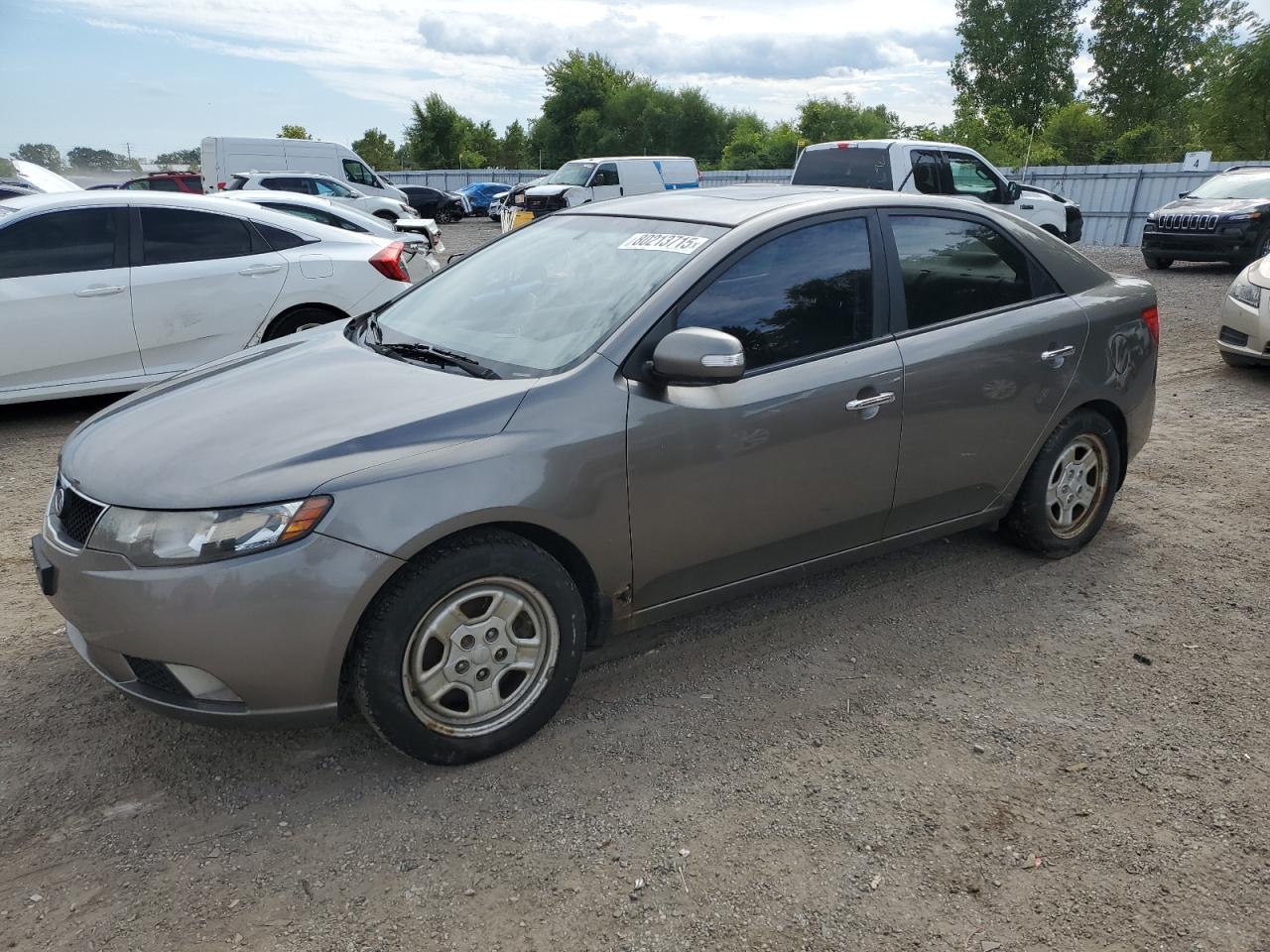 2010 Kia Forte sx