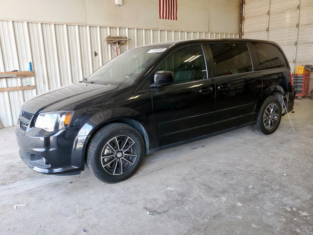 2015 Dodge Grand caravan sxt