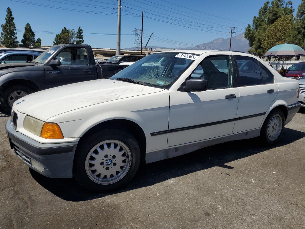 BMW 325 i auto