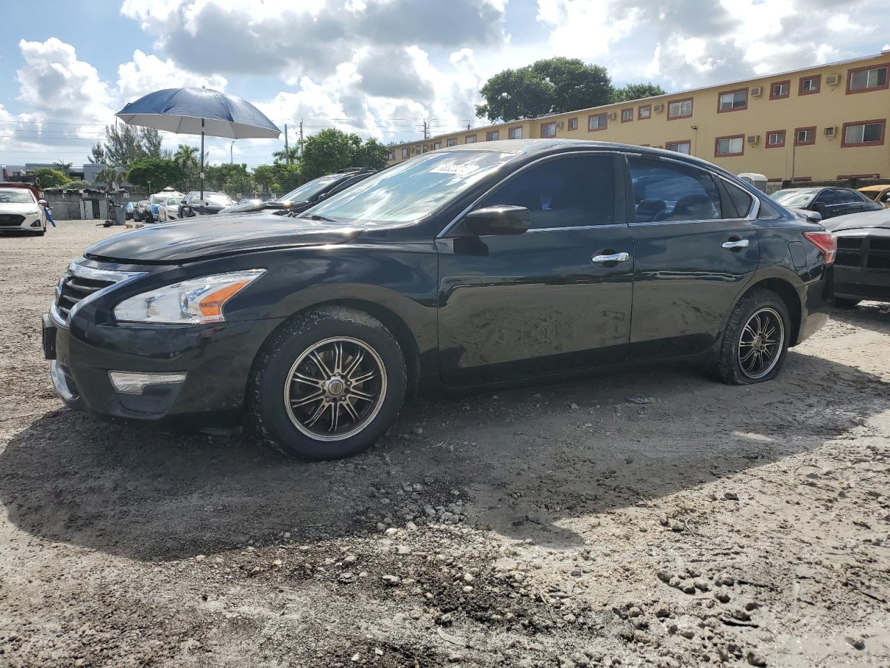 2013 Nissan Altima 2.5