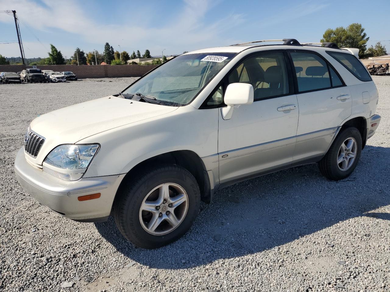 2001 Lexus Rx 300