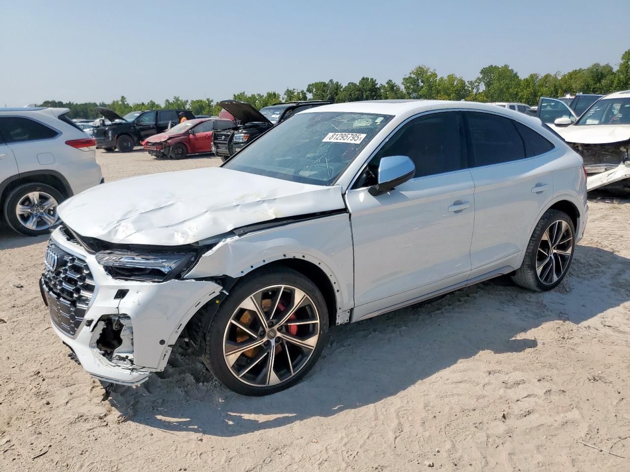 2023 Audi Sq5 sportb