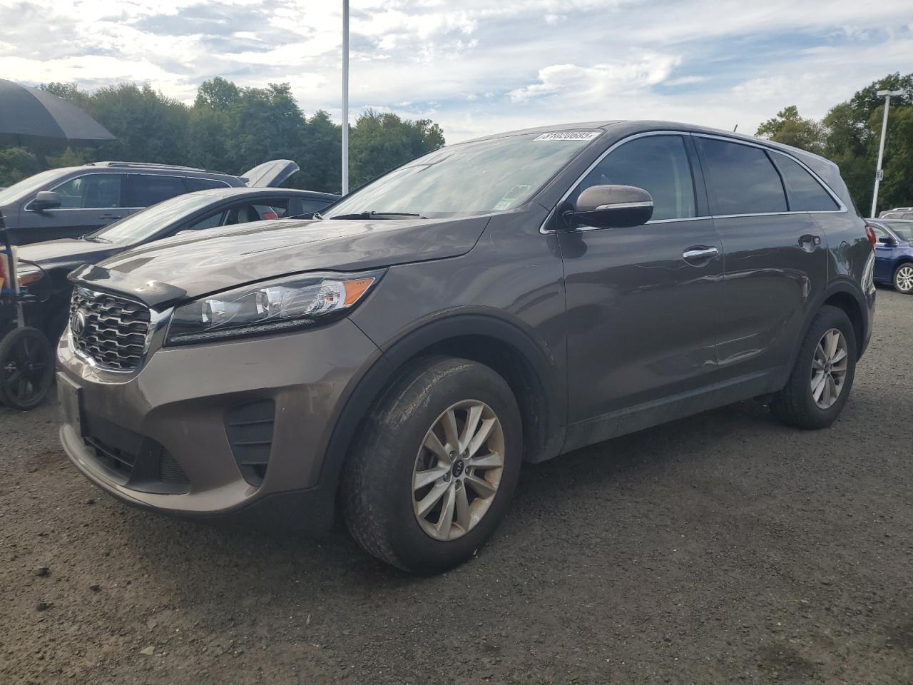 2019 Kia Sorento l