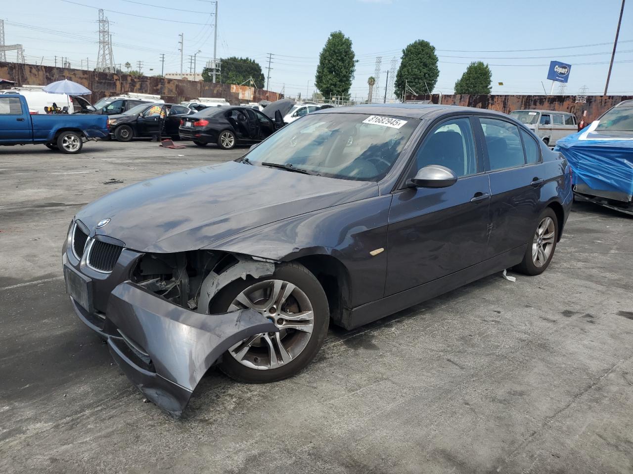2008 BMW 328 i sule