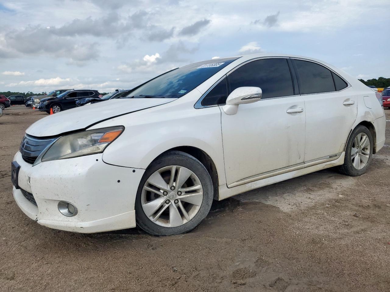 2010 Lexus Hs 250h