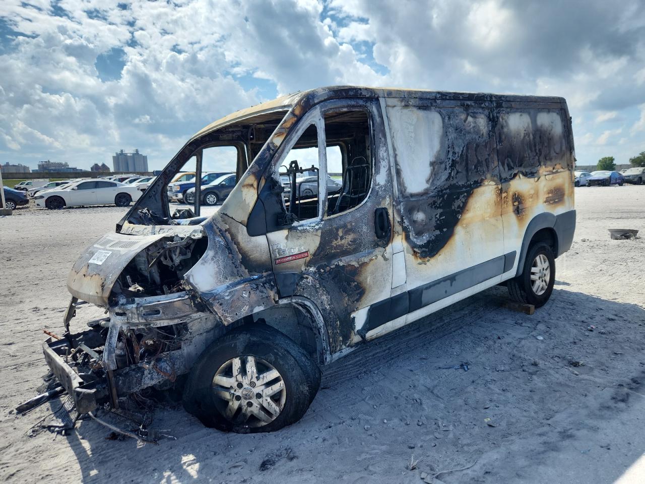 2017 Ram Promaster
