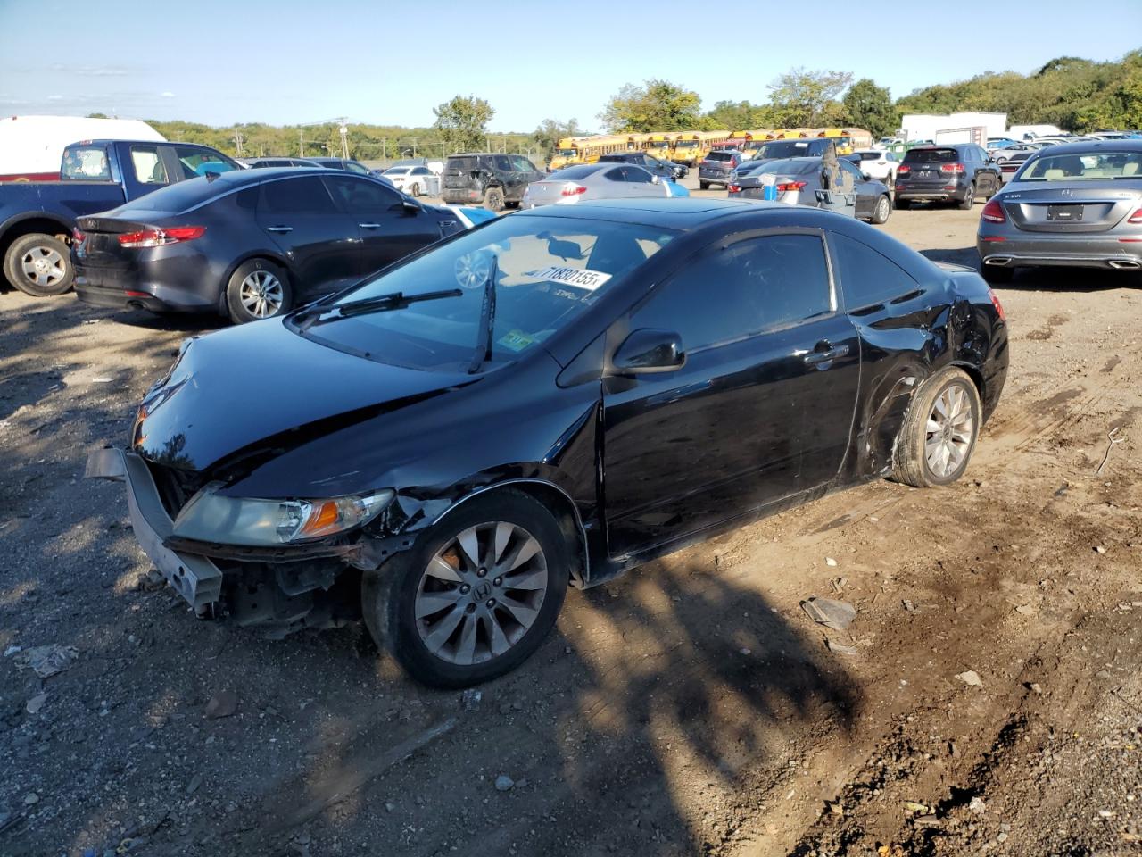 2010 Honda Civic ex