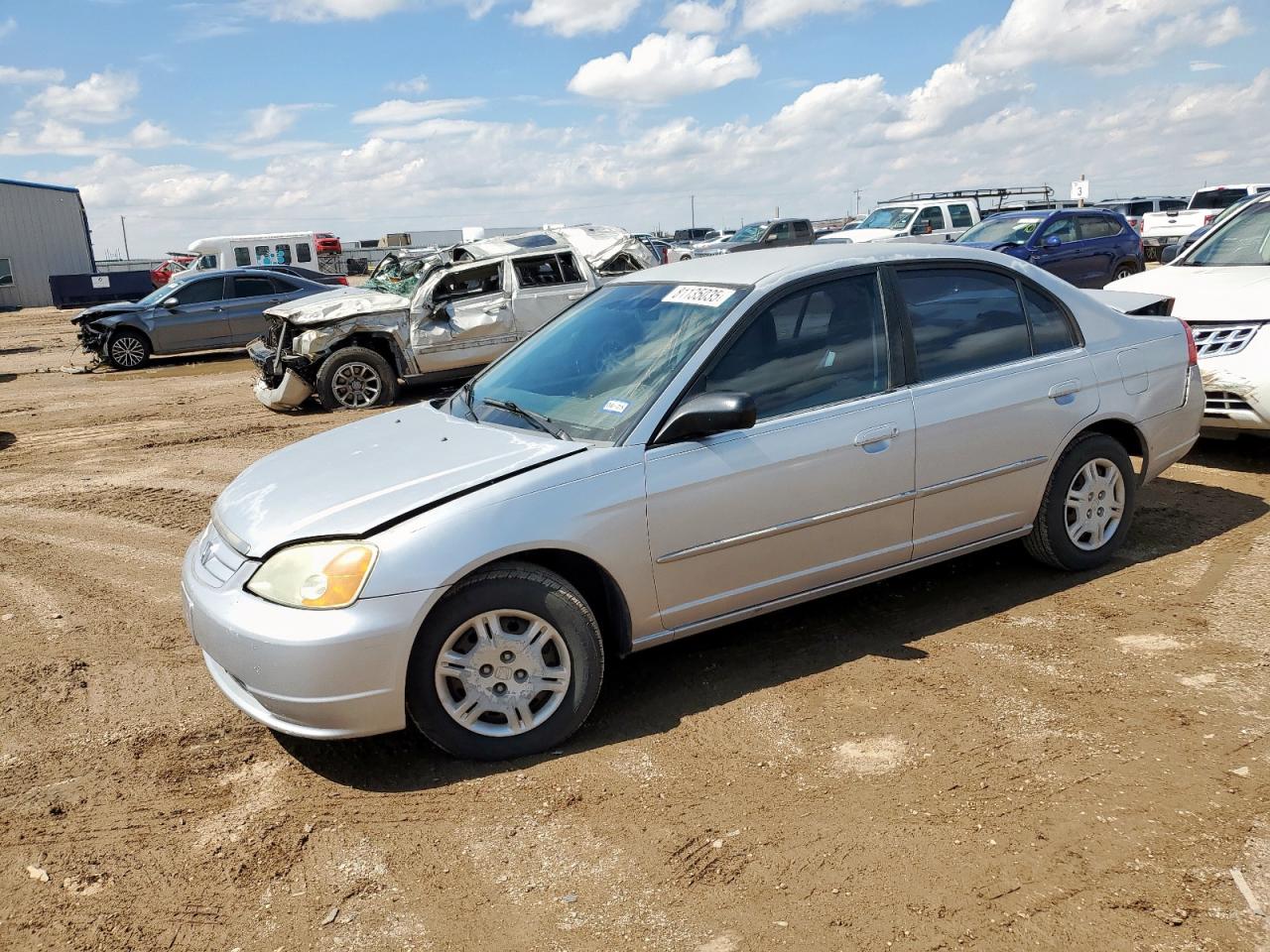 2002 Honda Civic lx