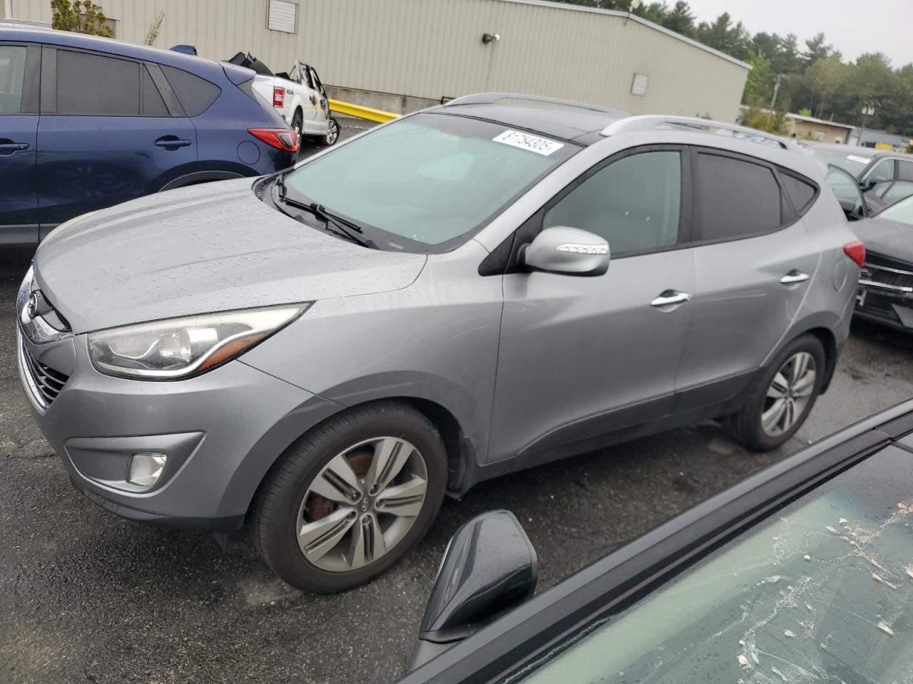 2014 Hyundai Tucson gls