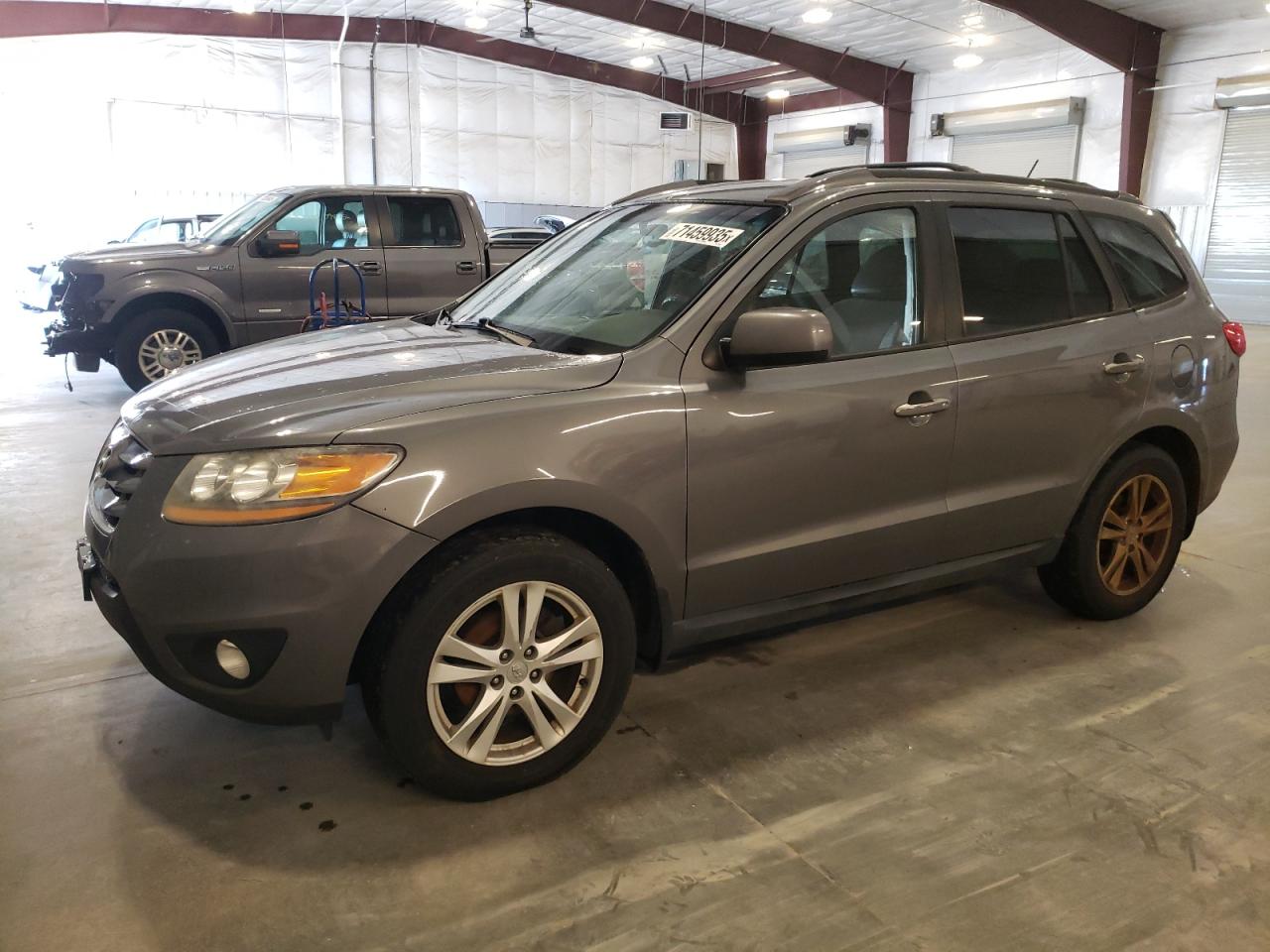 2010 Hyundai Santa fe s