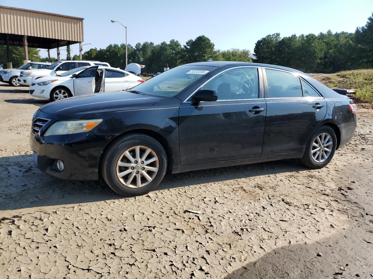 2011 Toyota Camry base