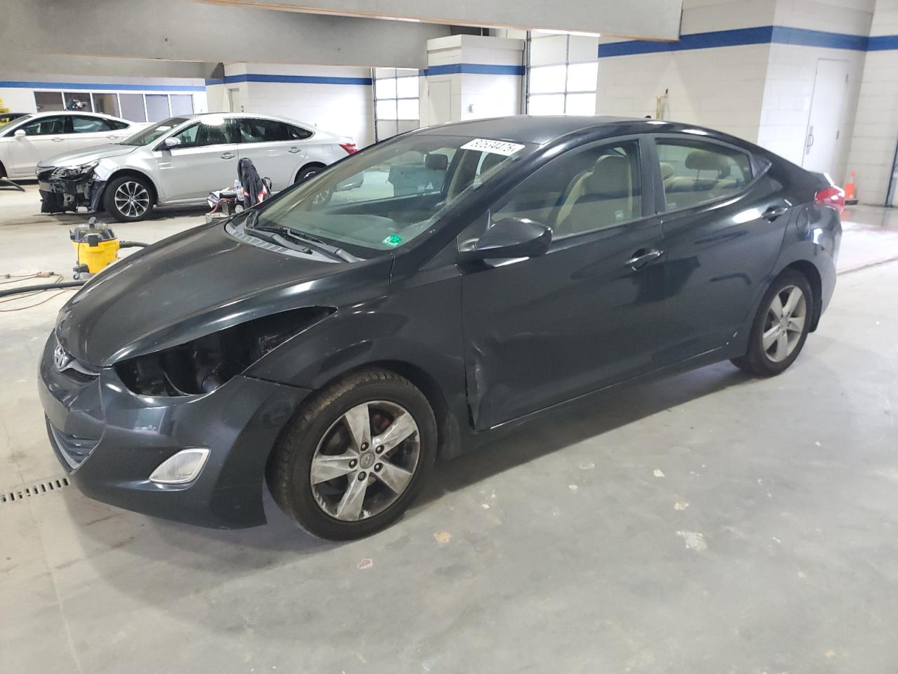 2012 Hyundai Elantra gl