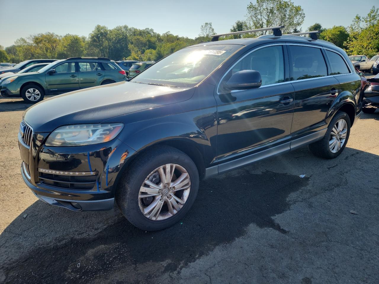 2010 Audi Q7 premium