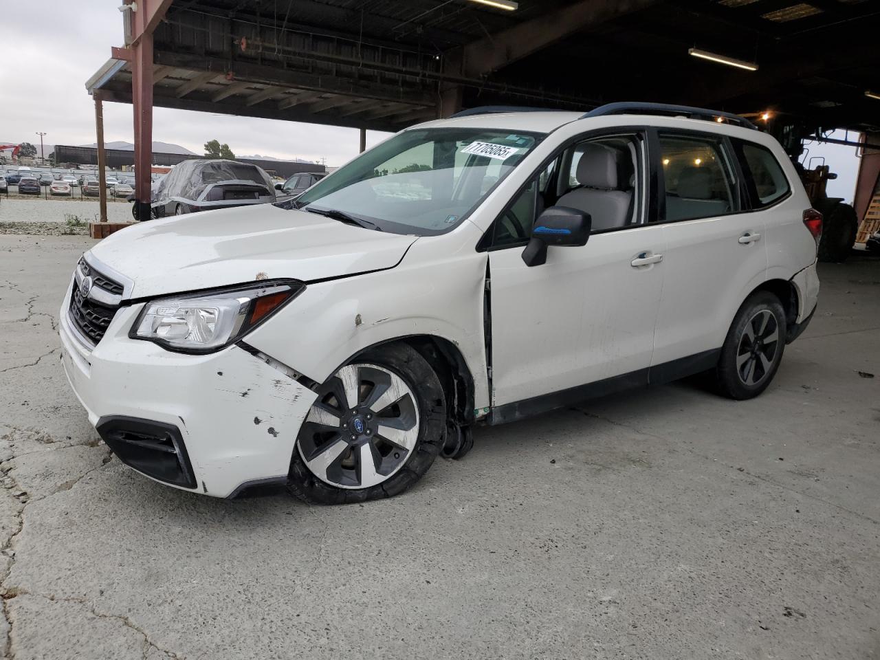 2018 Subaru Forester 2