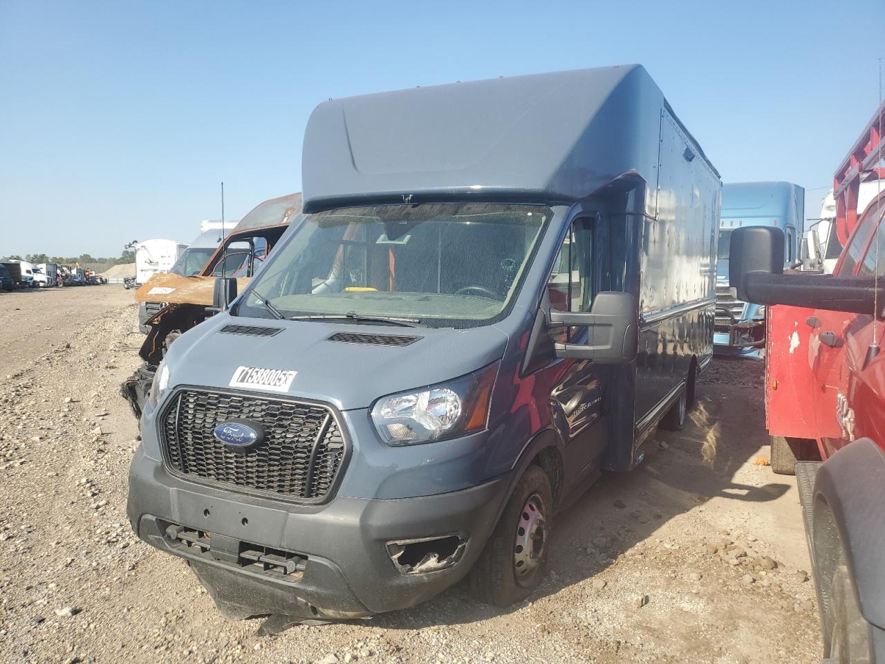 2021 Ford Transit t-