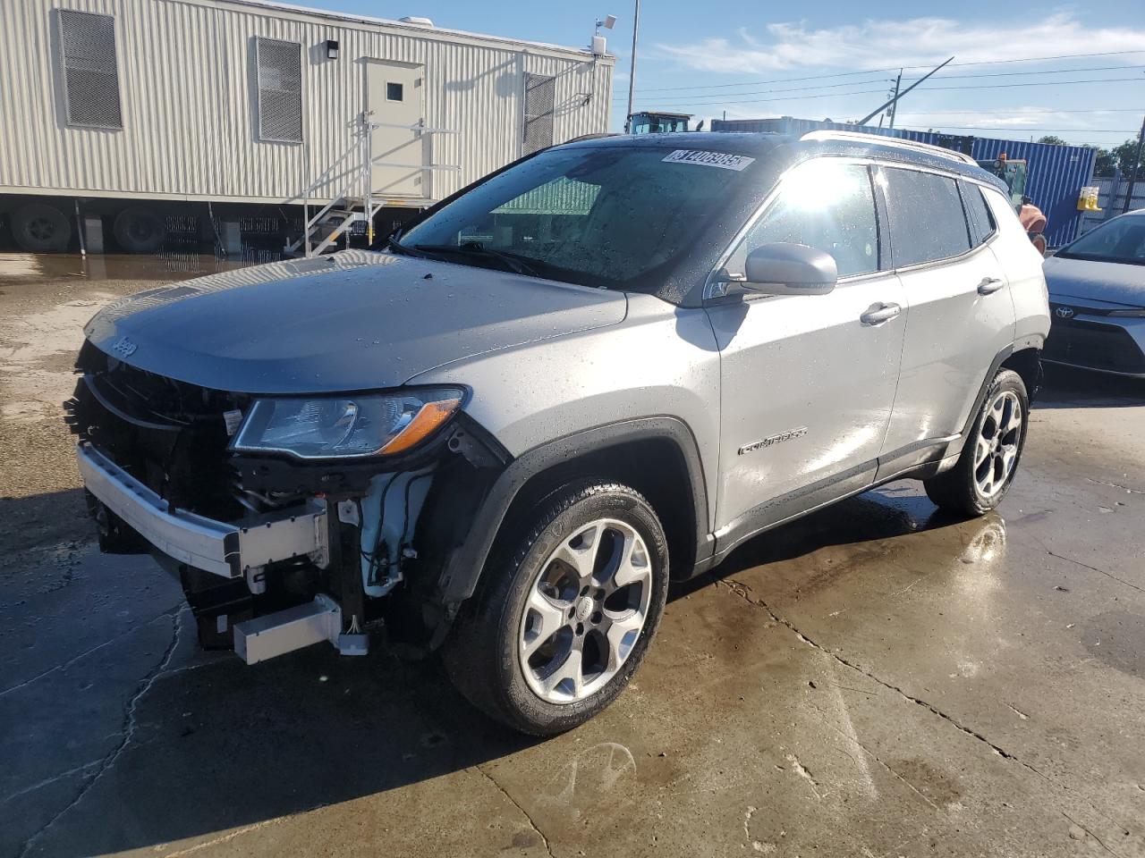Jeep Compass li