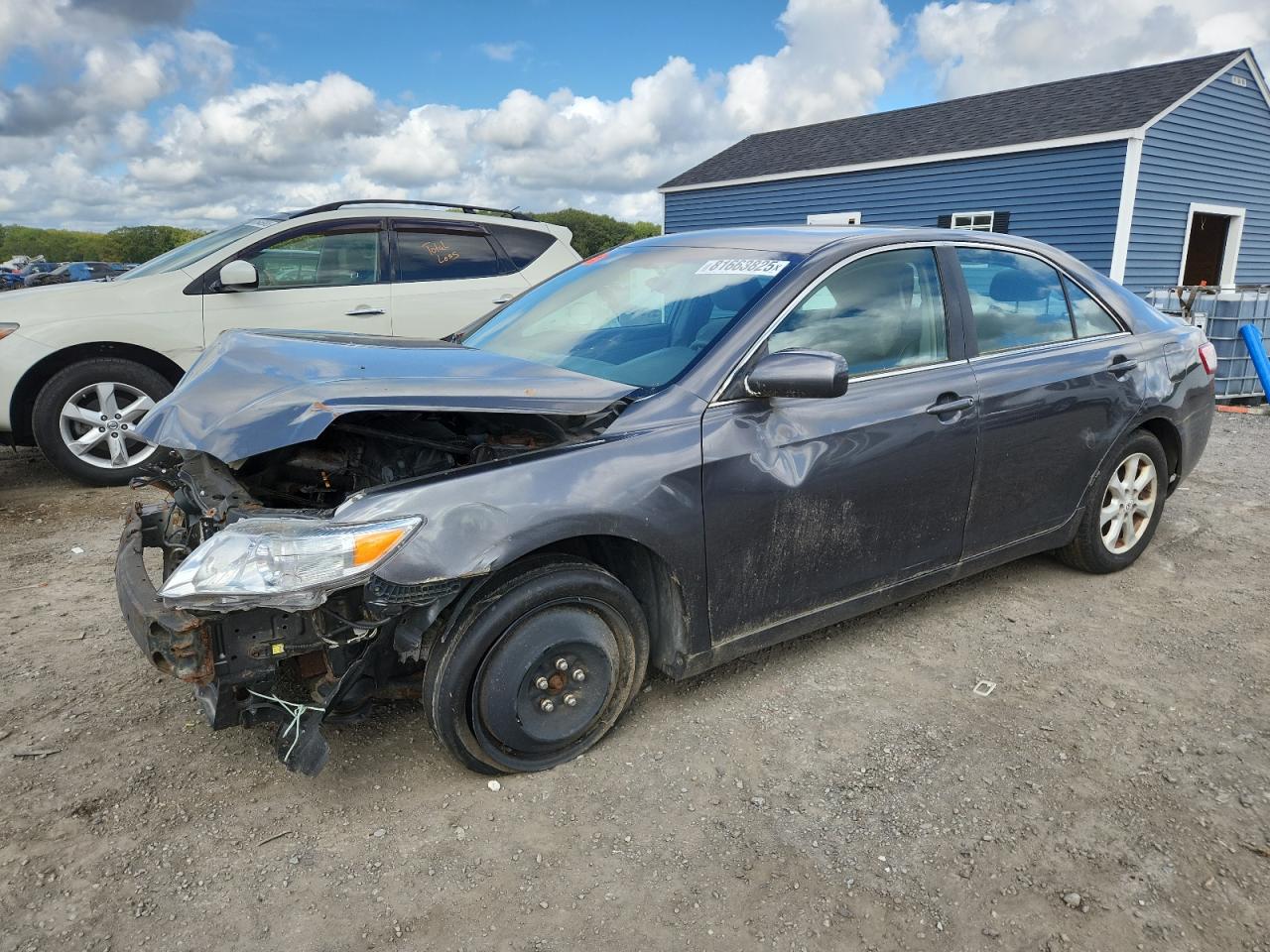 2011 Toyota Camry base