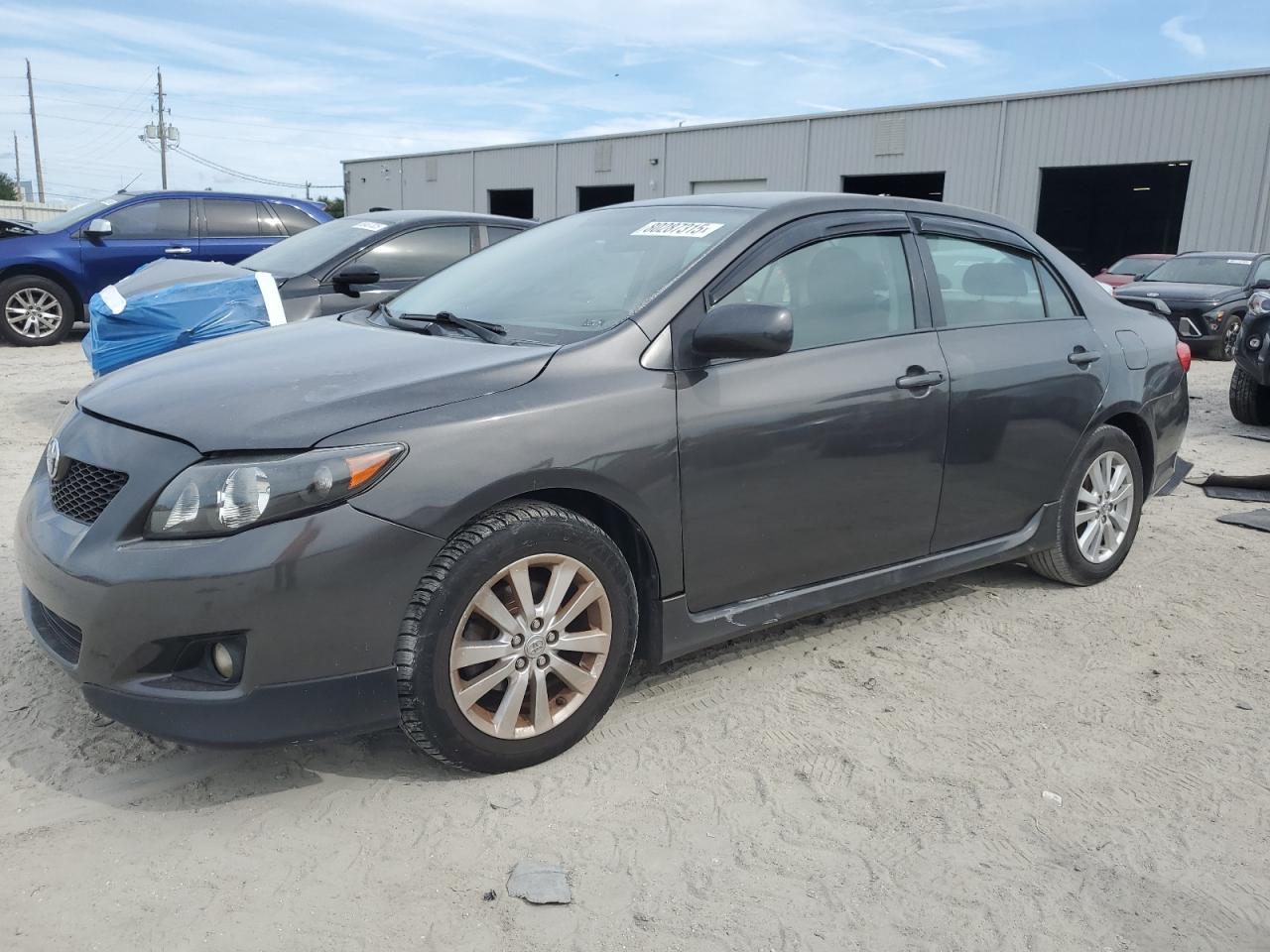 2009 Toyota Corolla ba