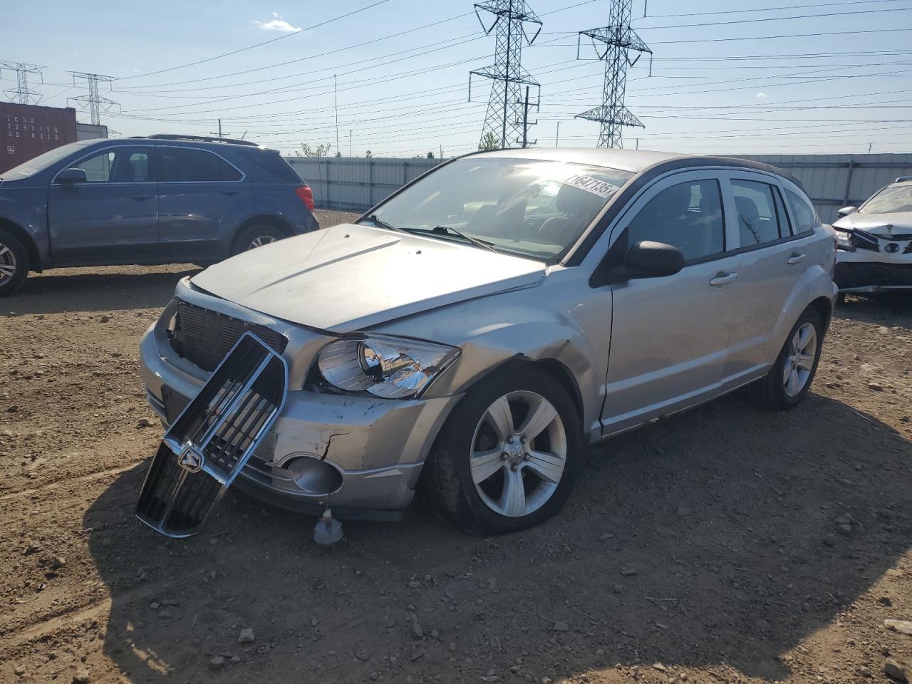 2010 Dodge Caliber ma