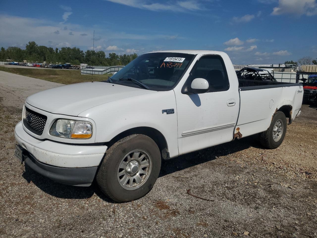 2002 Ford F150