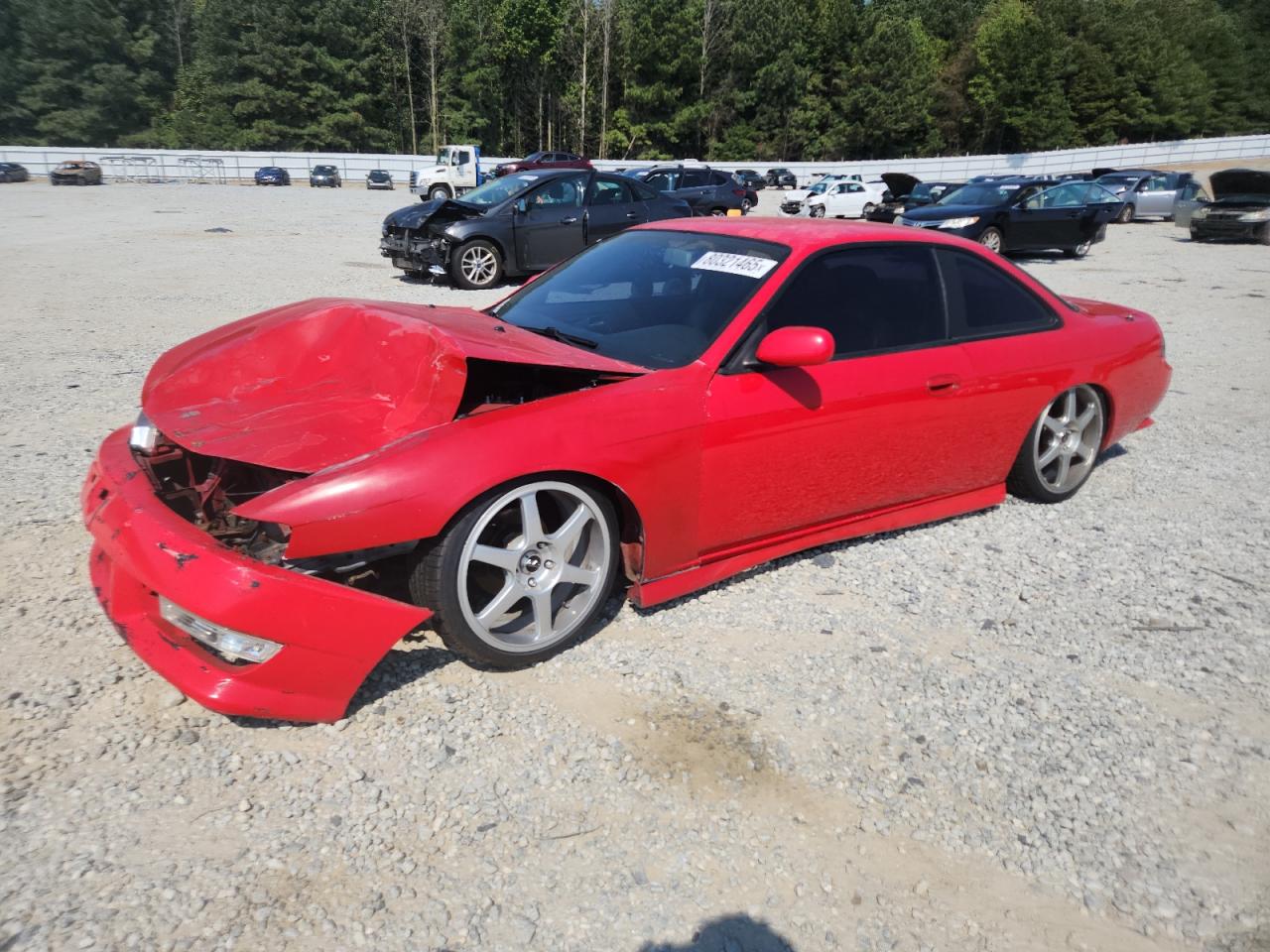 1997 Nissan 240SX BASE